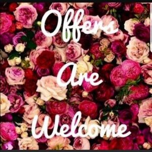 👉🏼 Reasonable offers always welcome 👈🏼